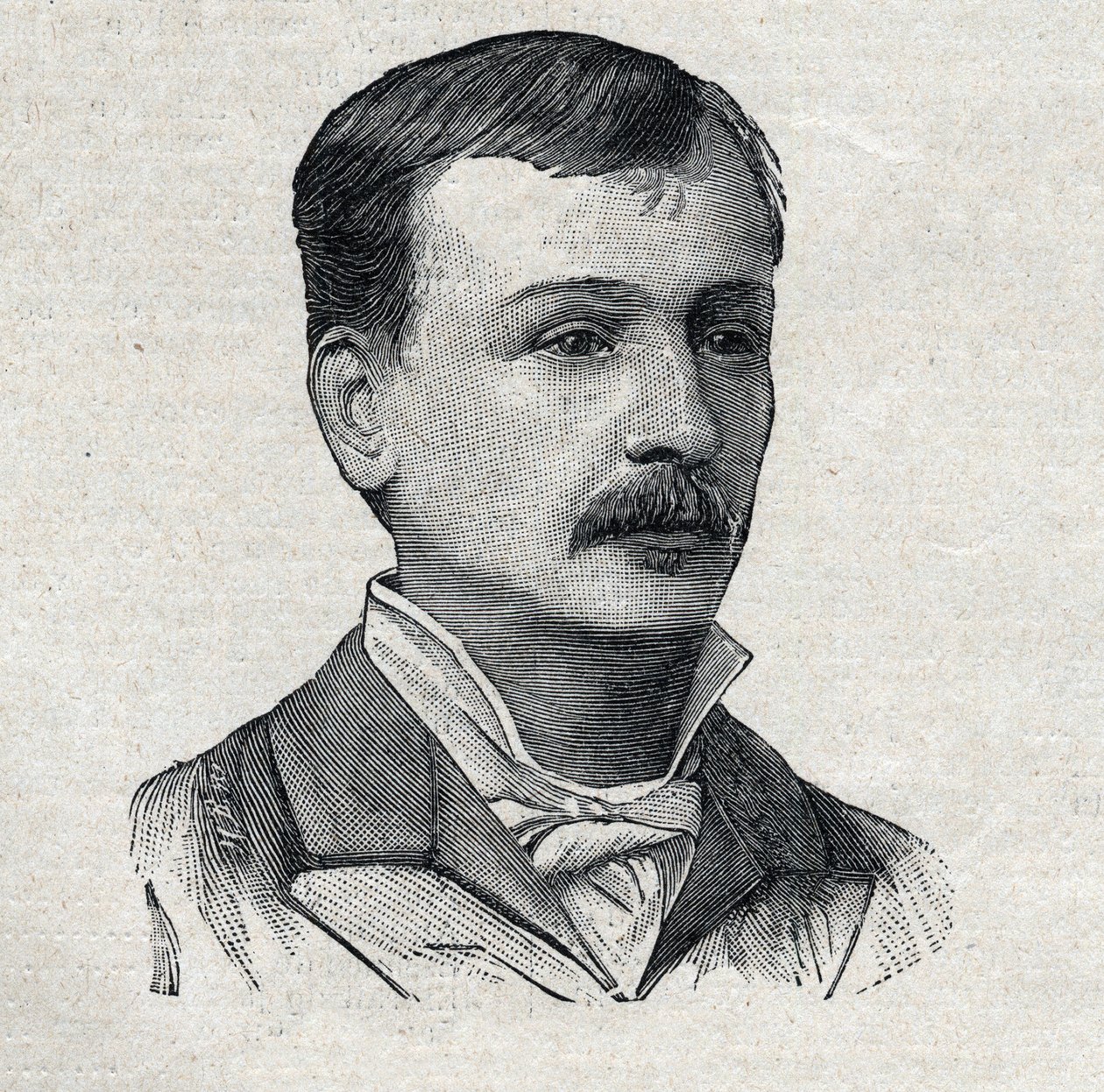 Georges Courteline, by his real name Georges Victor Marcel Moinaux, French novelist and playwright by French School