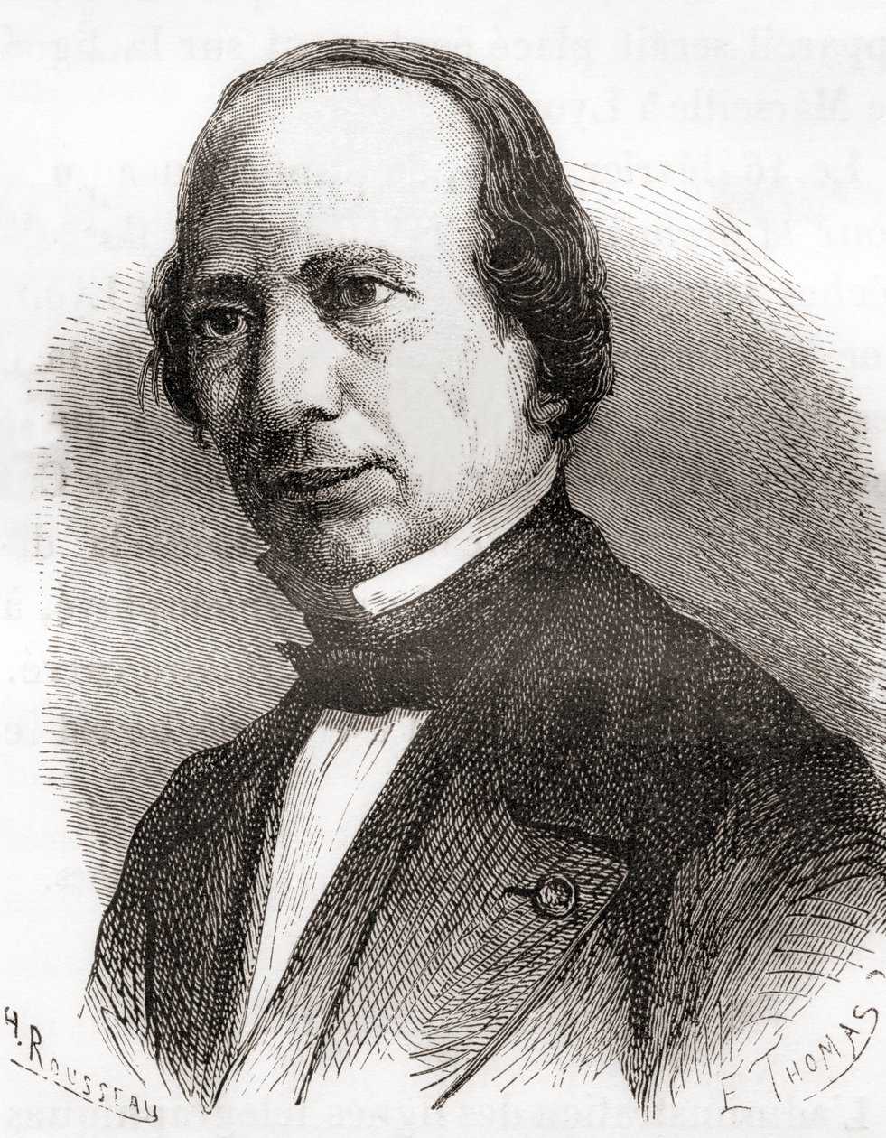 Giovanni Caselli, from Les Merveilles de la Science, published c.1870 (engraving) by French School