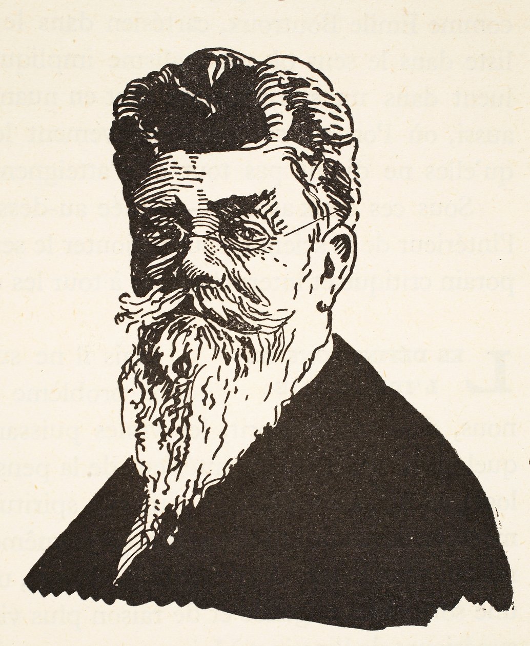 Grasset, illustration from Histoire de la Nation Francaise, Sciences, Volumes I & II by French School