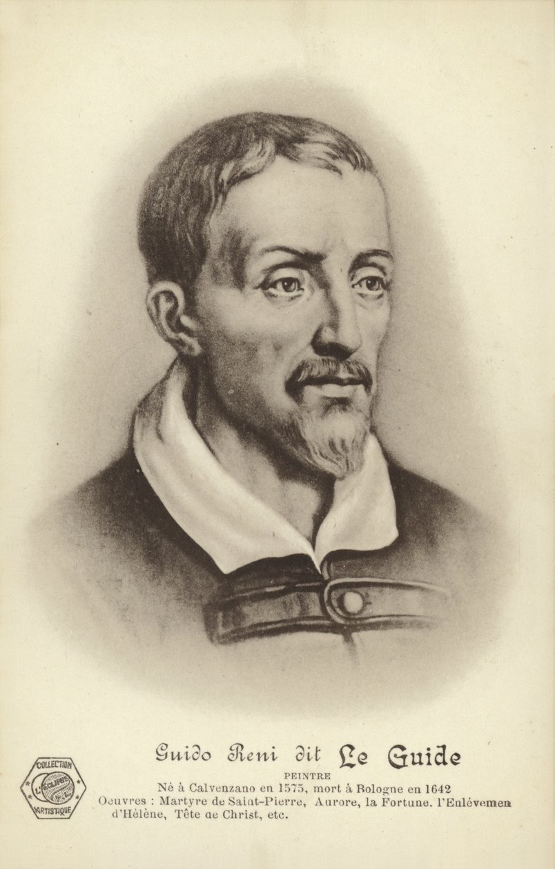 Guido Reni, Italian painter by French School