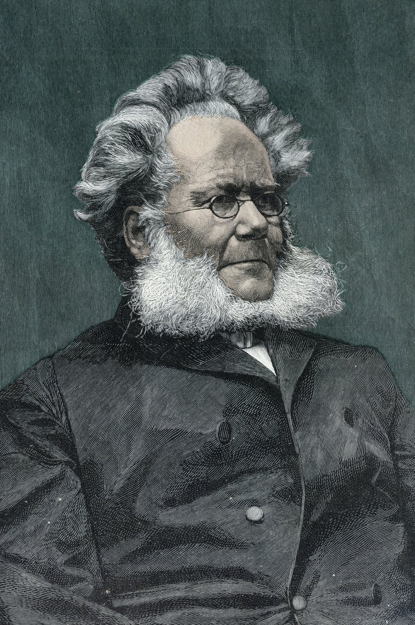 洋書 Henrik Ibsen Drames contemporains Henrik Ibsen – Delphi Classics