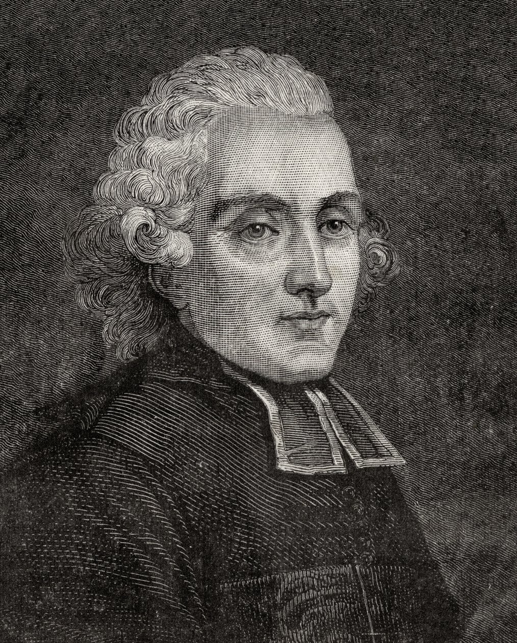 Henry Essex Edgeworth, from 