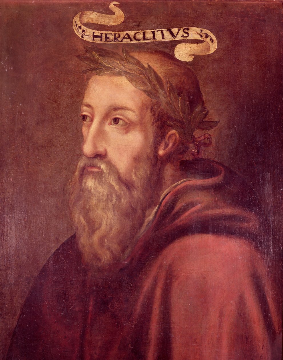 Heraclitus of Ephesus by French School