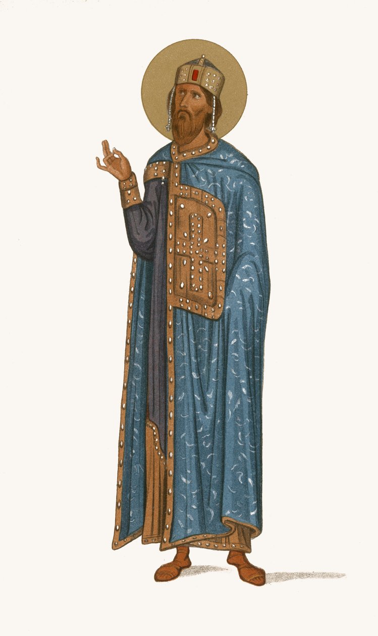 Herod the Great by French School