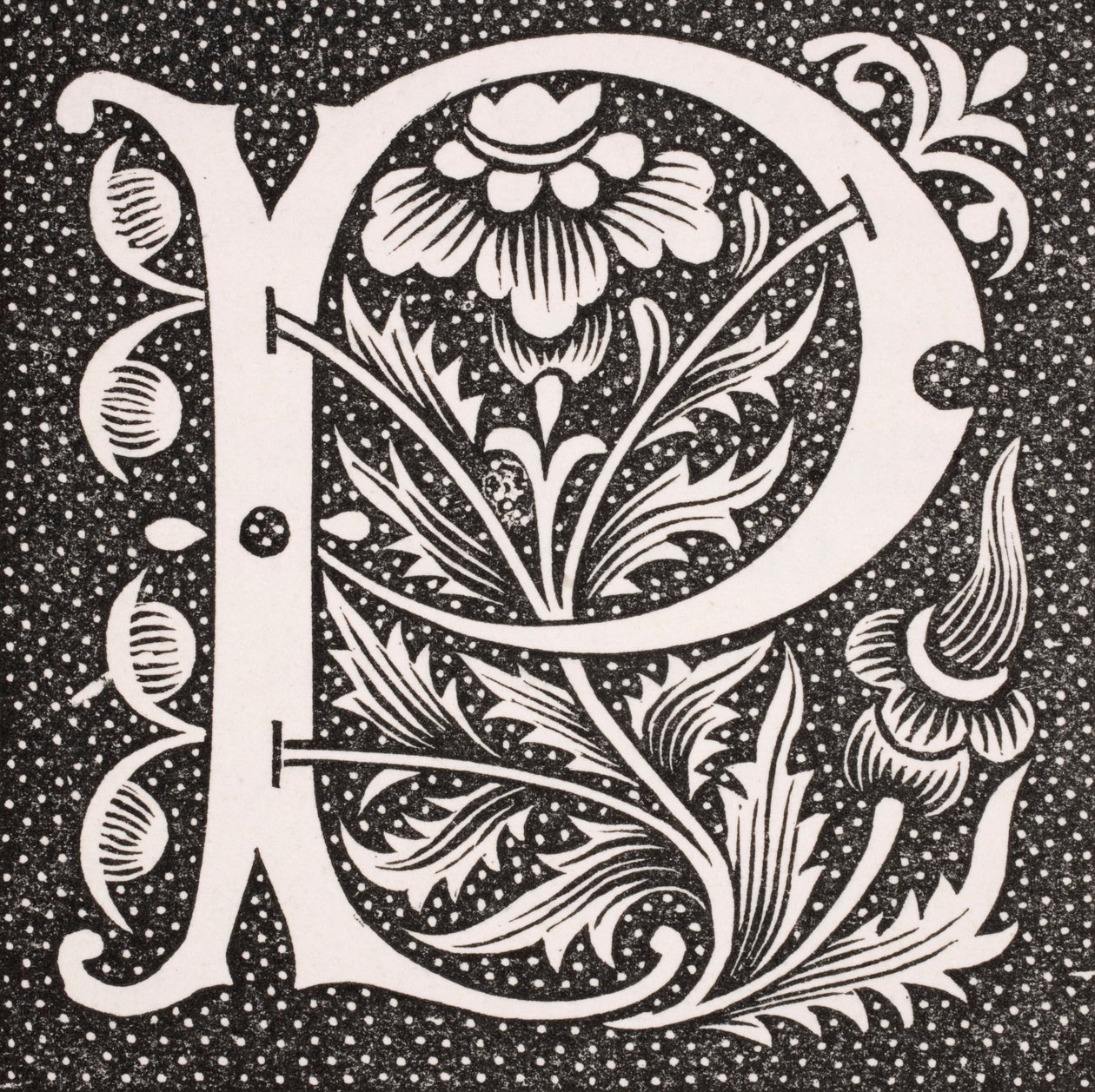 Historiated letter 