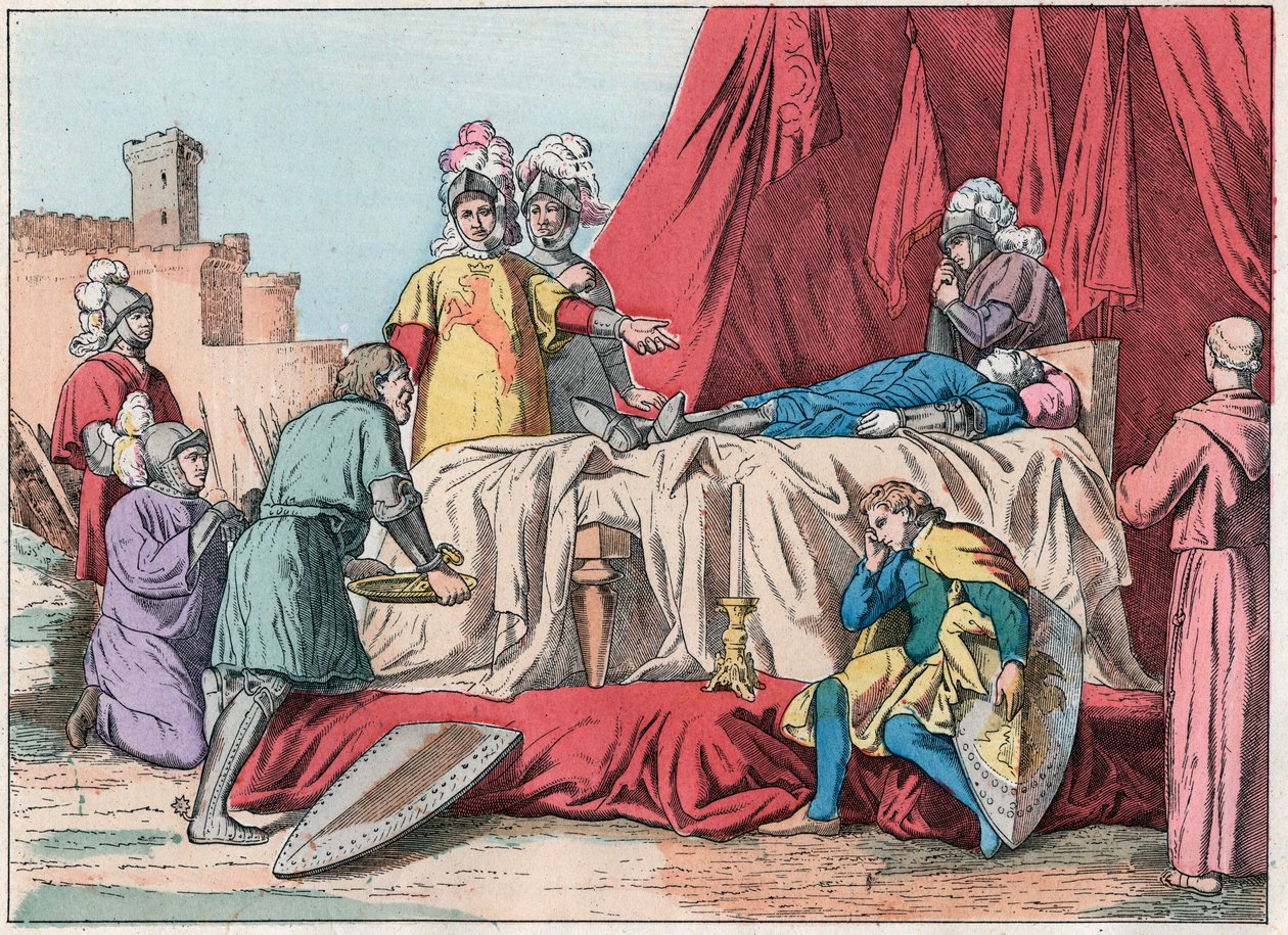 Hundred Years War: 