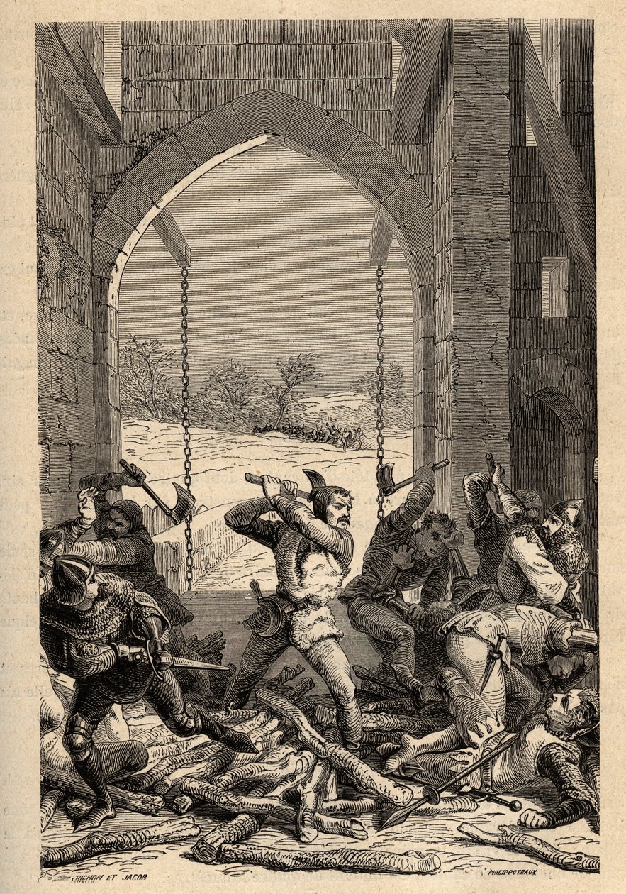 Hundred Years War: 