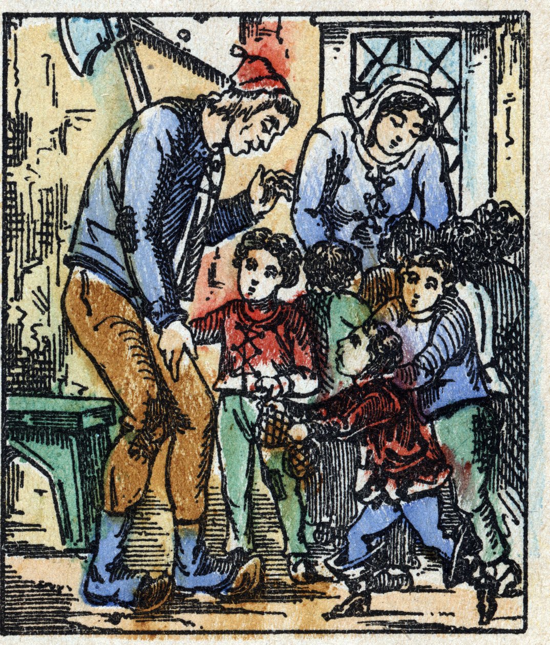 Illustration of the 