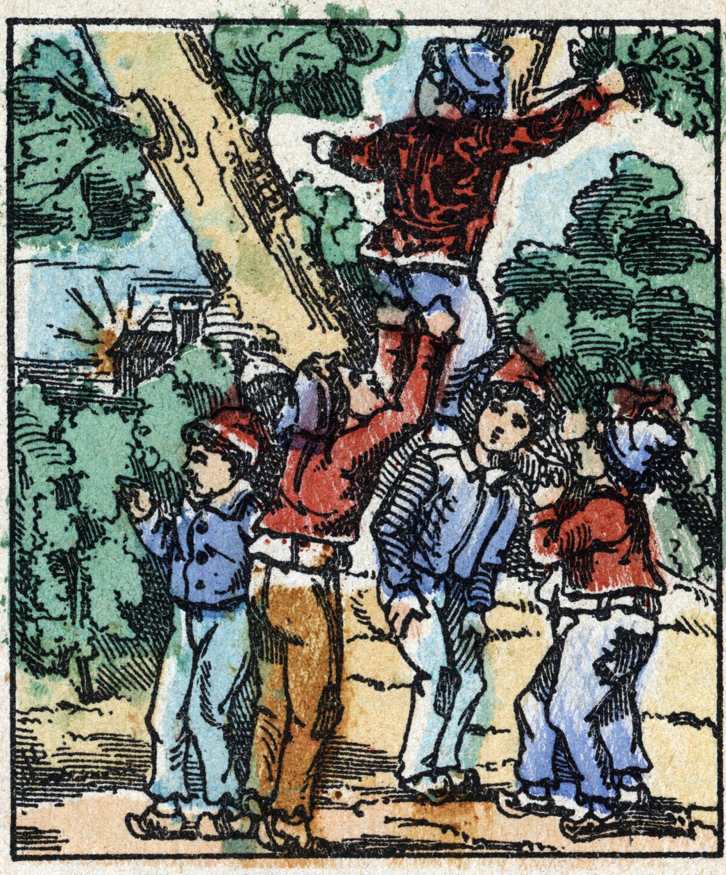 Illustration of the 