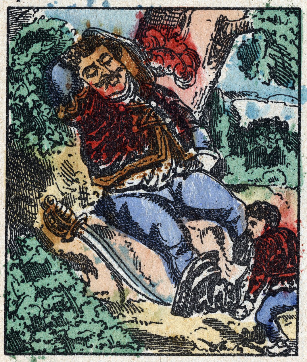 Illustration of the 