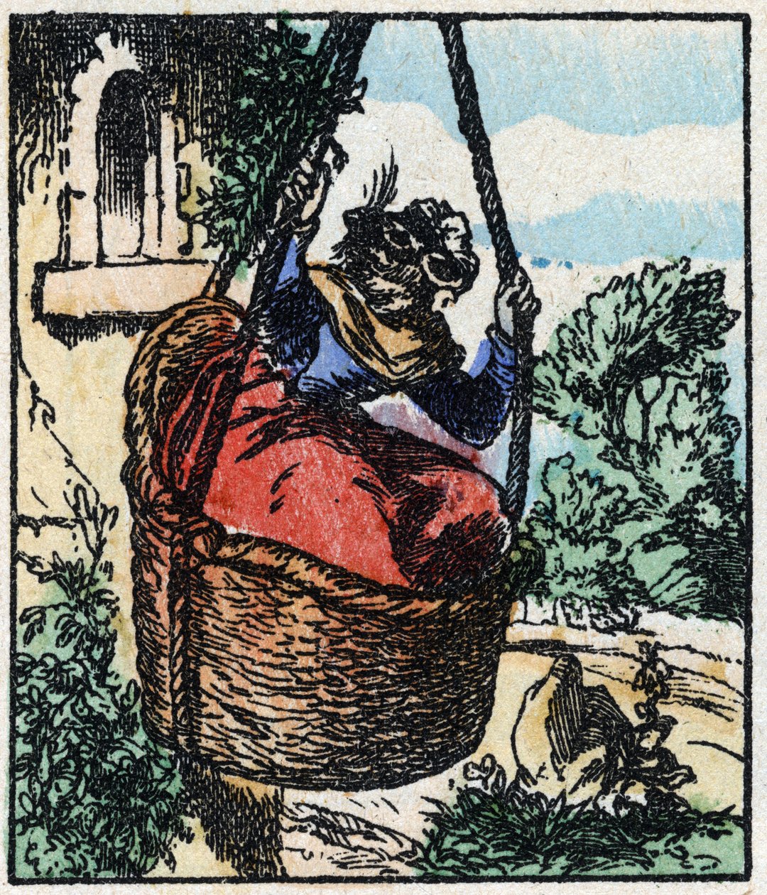 Illustration of the Tale 