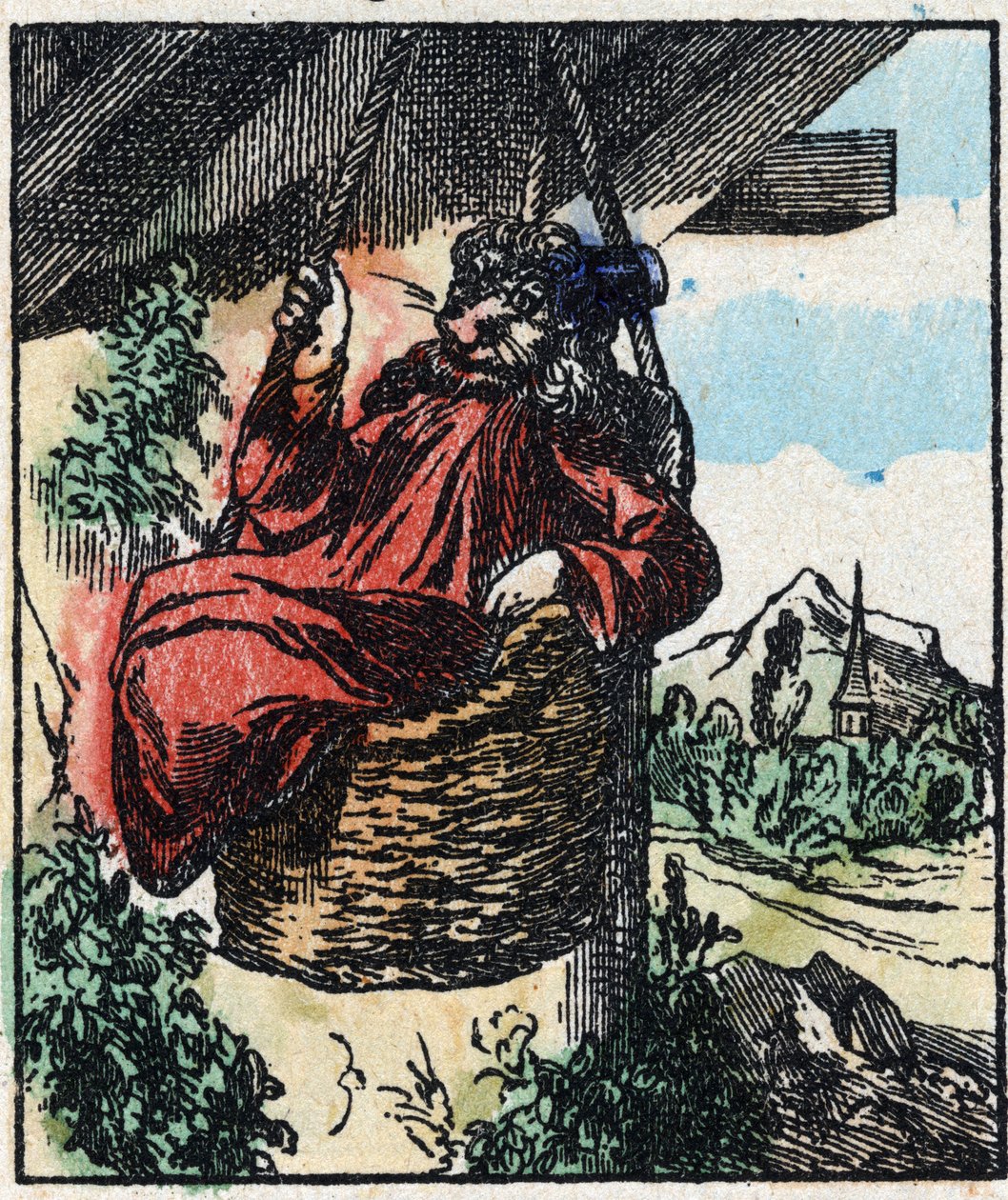 Illustration of the Tale 