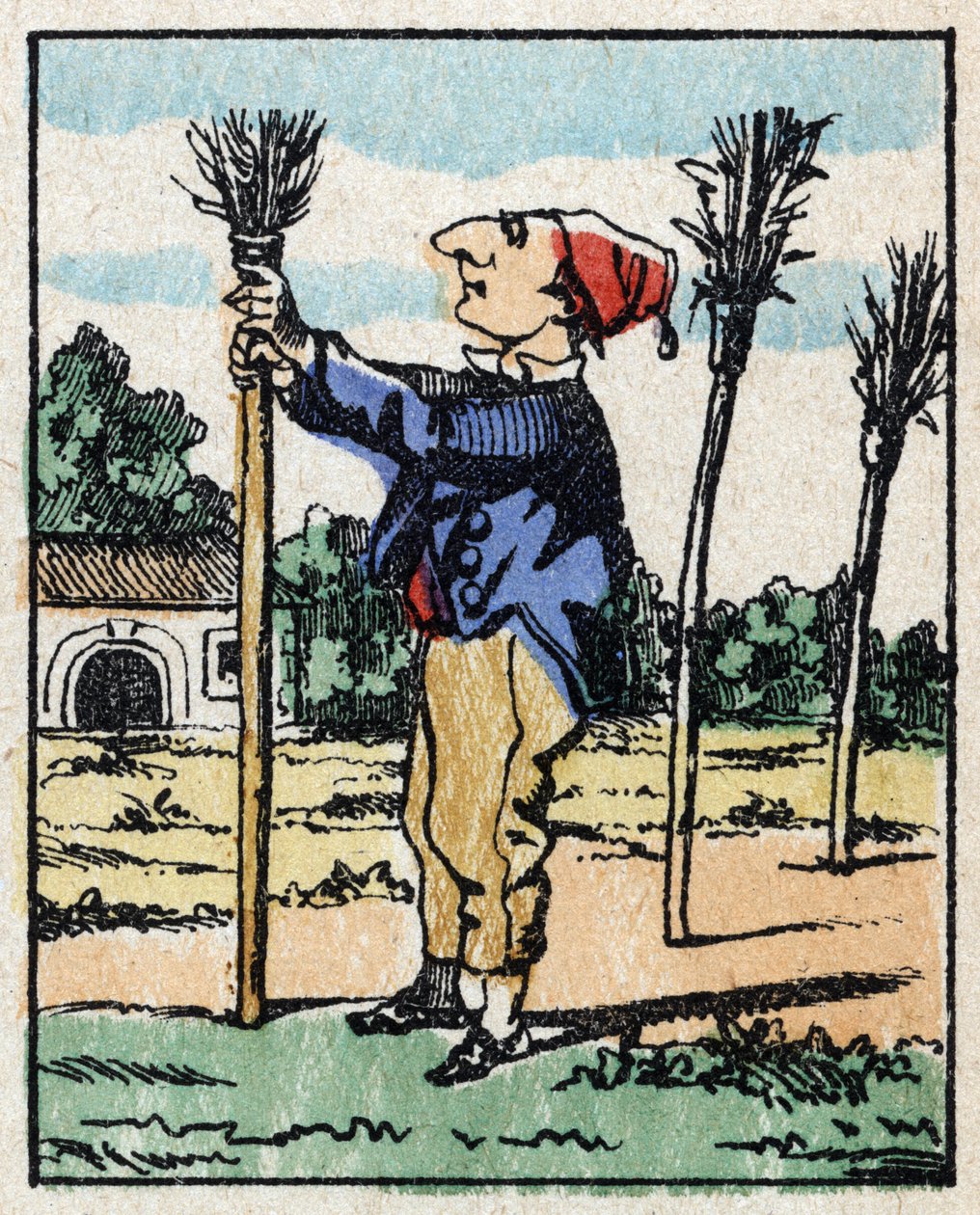 Illustration of the Tale 