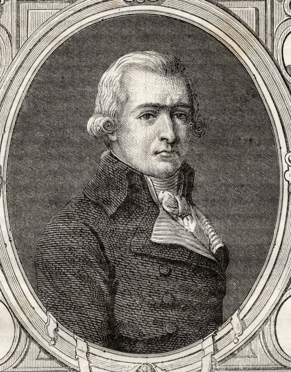 Jean-Baptiste-Andre Amar, from 