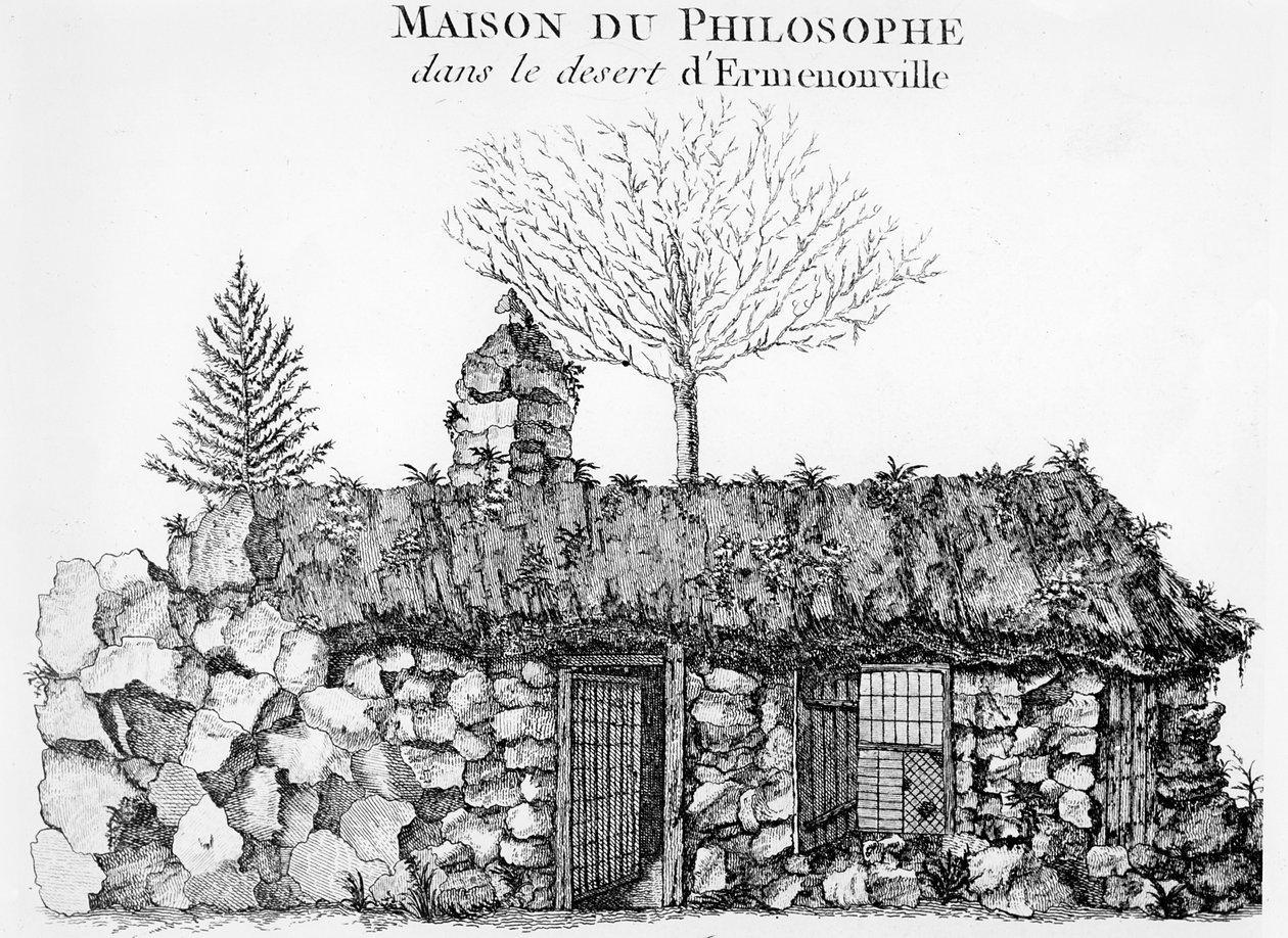 Jean-Jacques Rousseau