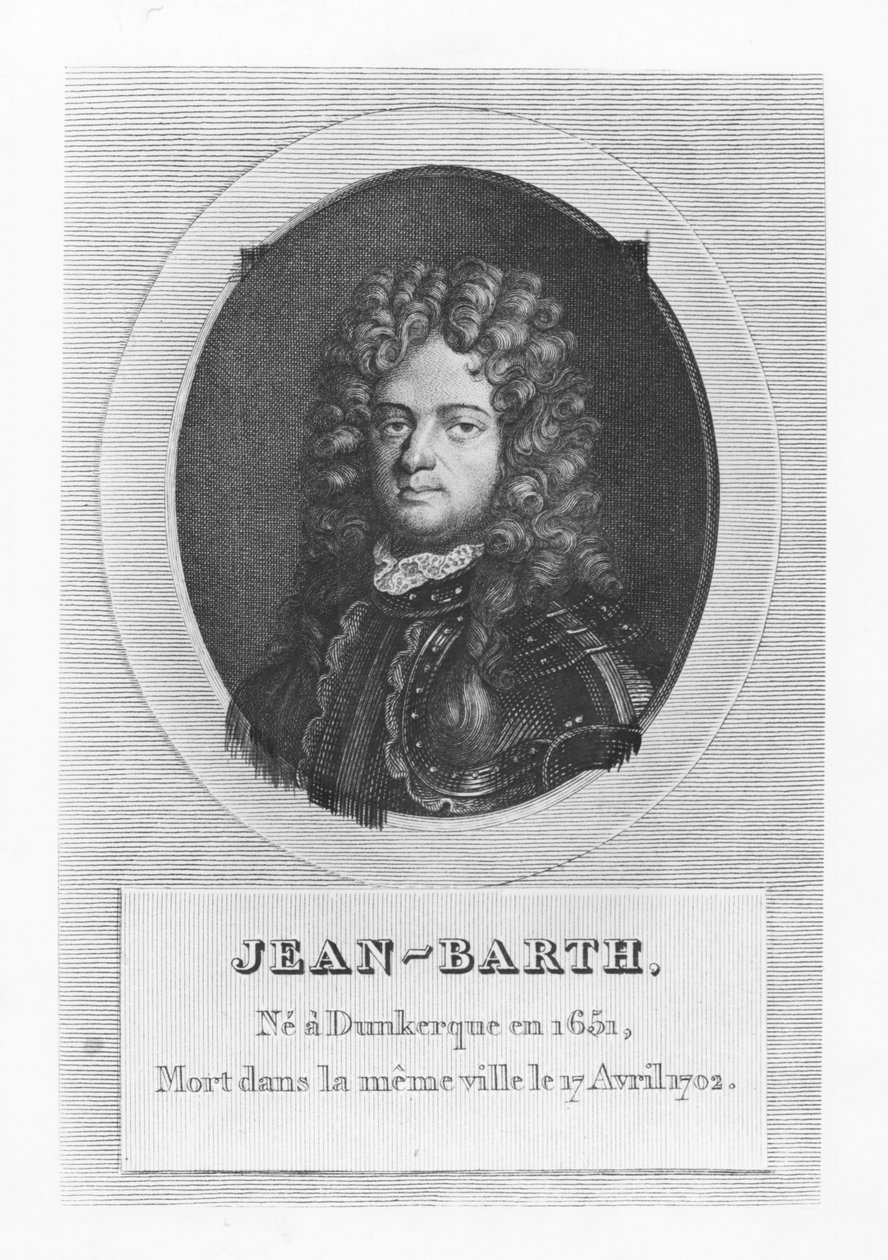 Jean Bart by French School