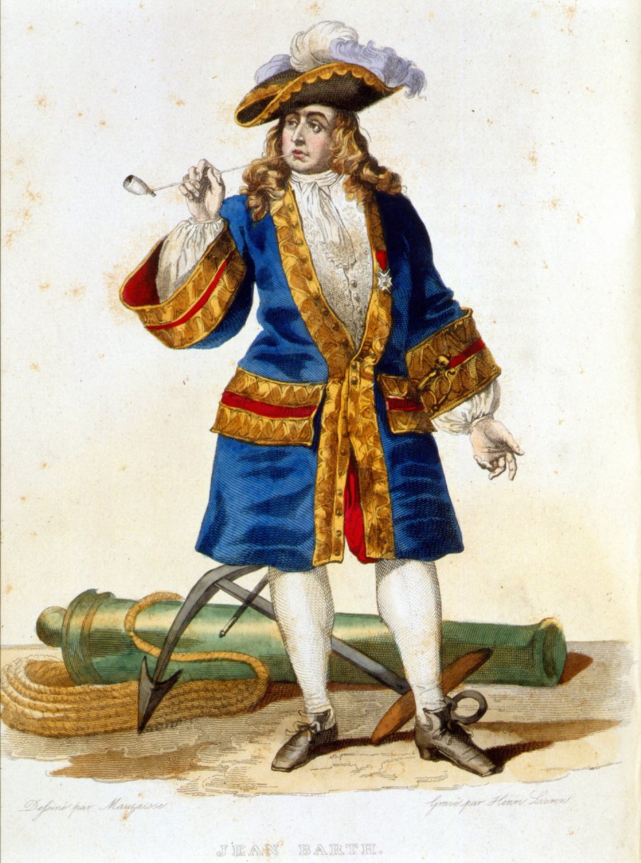 Jean Bart - in 