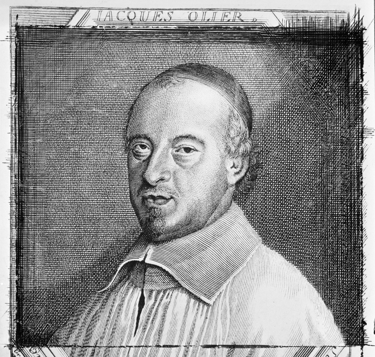Jean Jacques Olier by French School