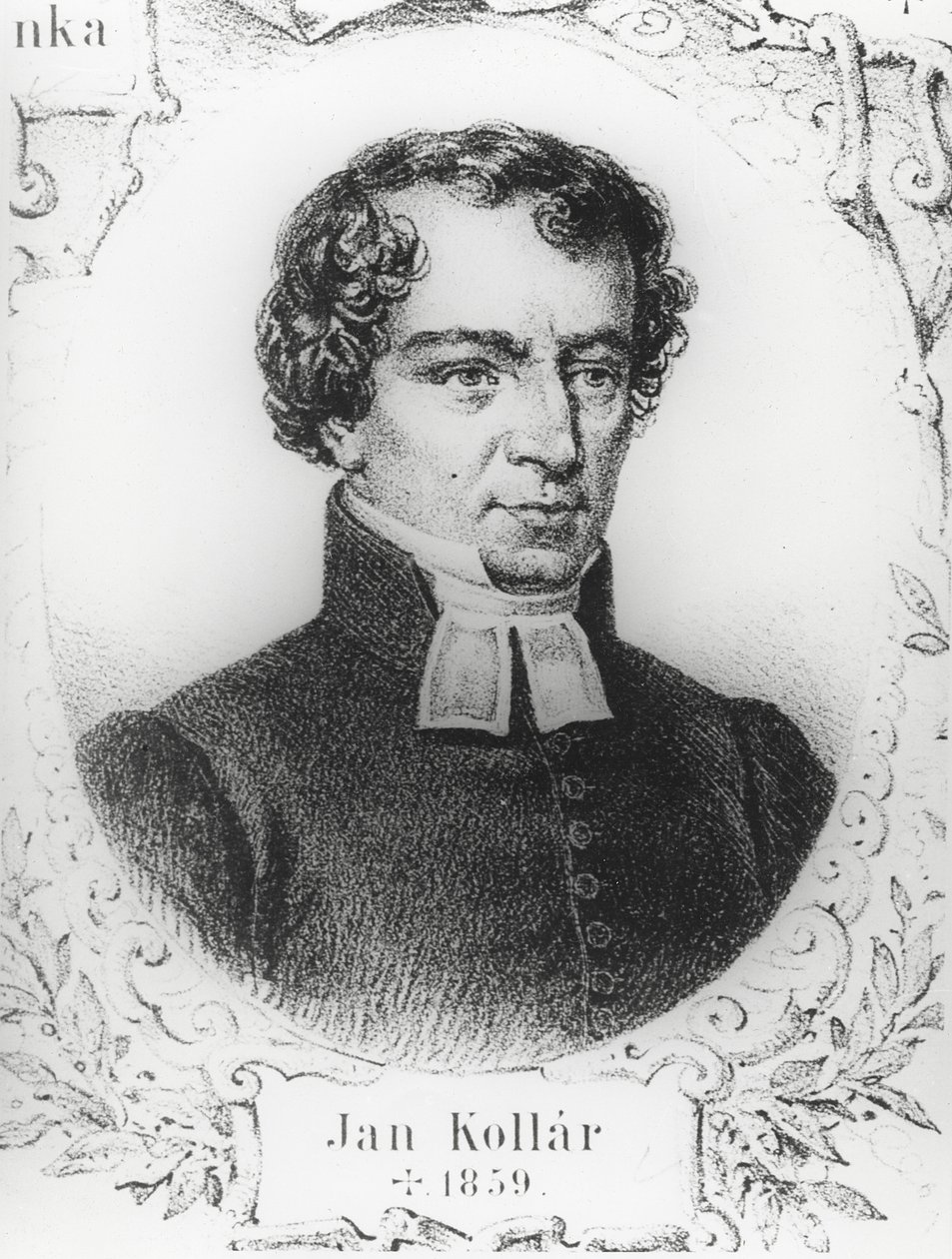 Ján Kollár by French School