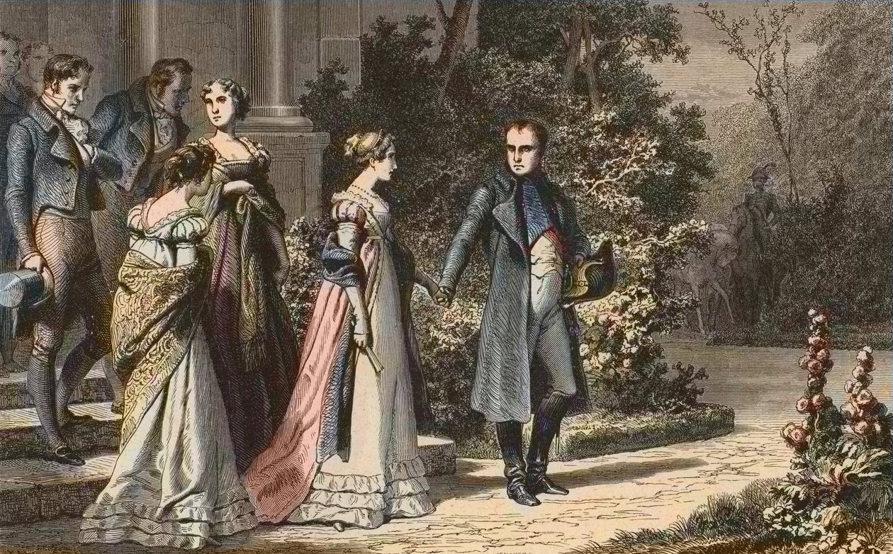 La Malmaison by French School