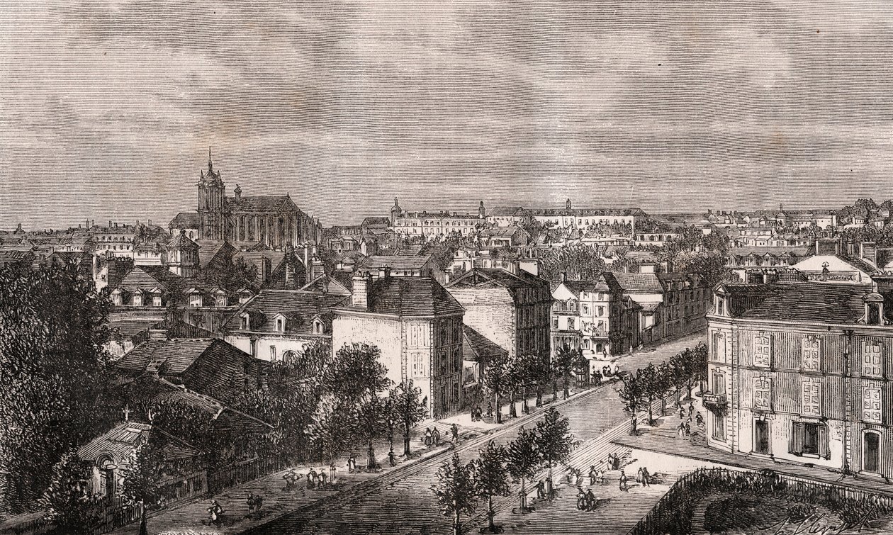 Le Mans - Pays de la Loire by French School