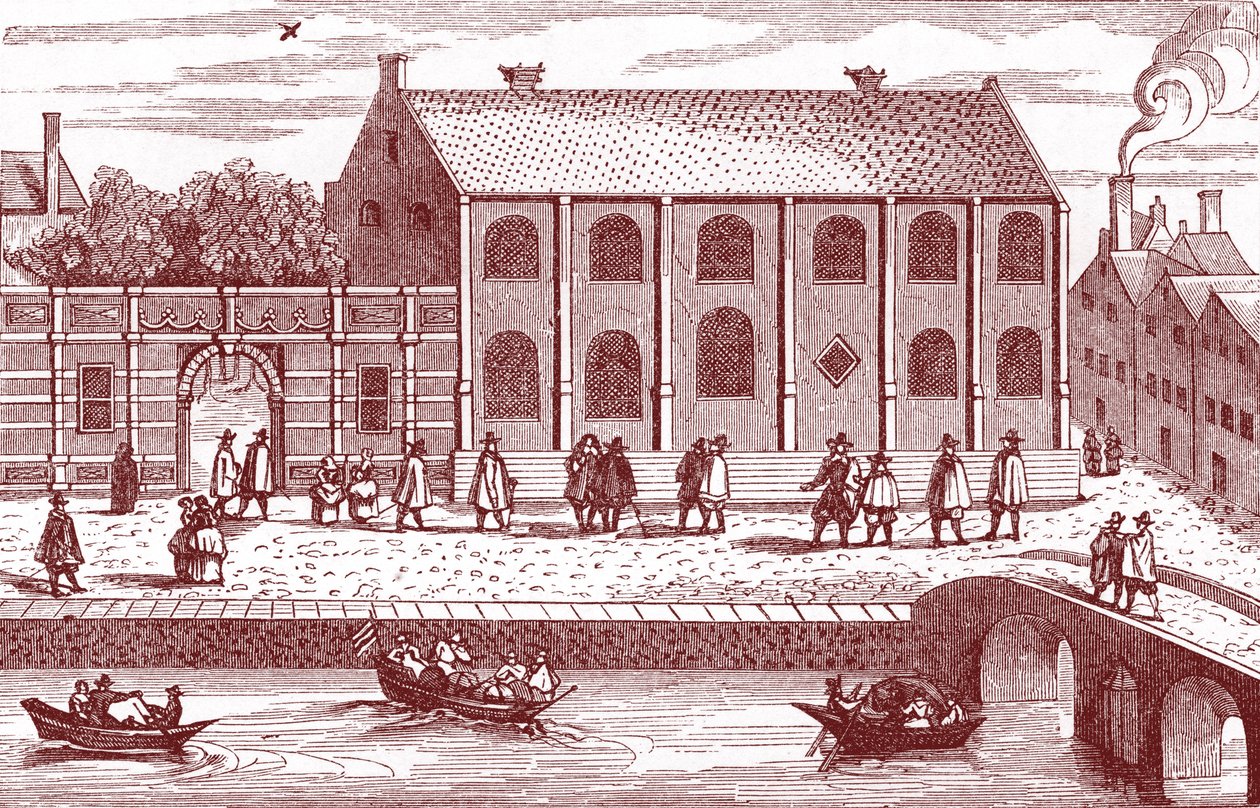 Leiden University by French School