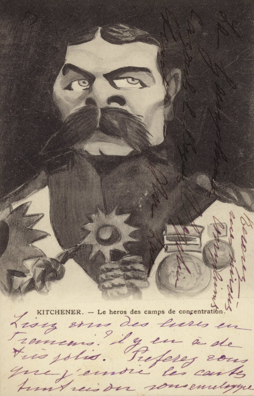 Lord Kitchener by French School
