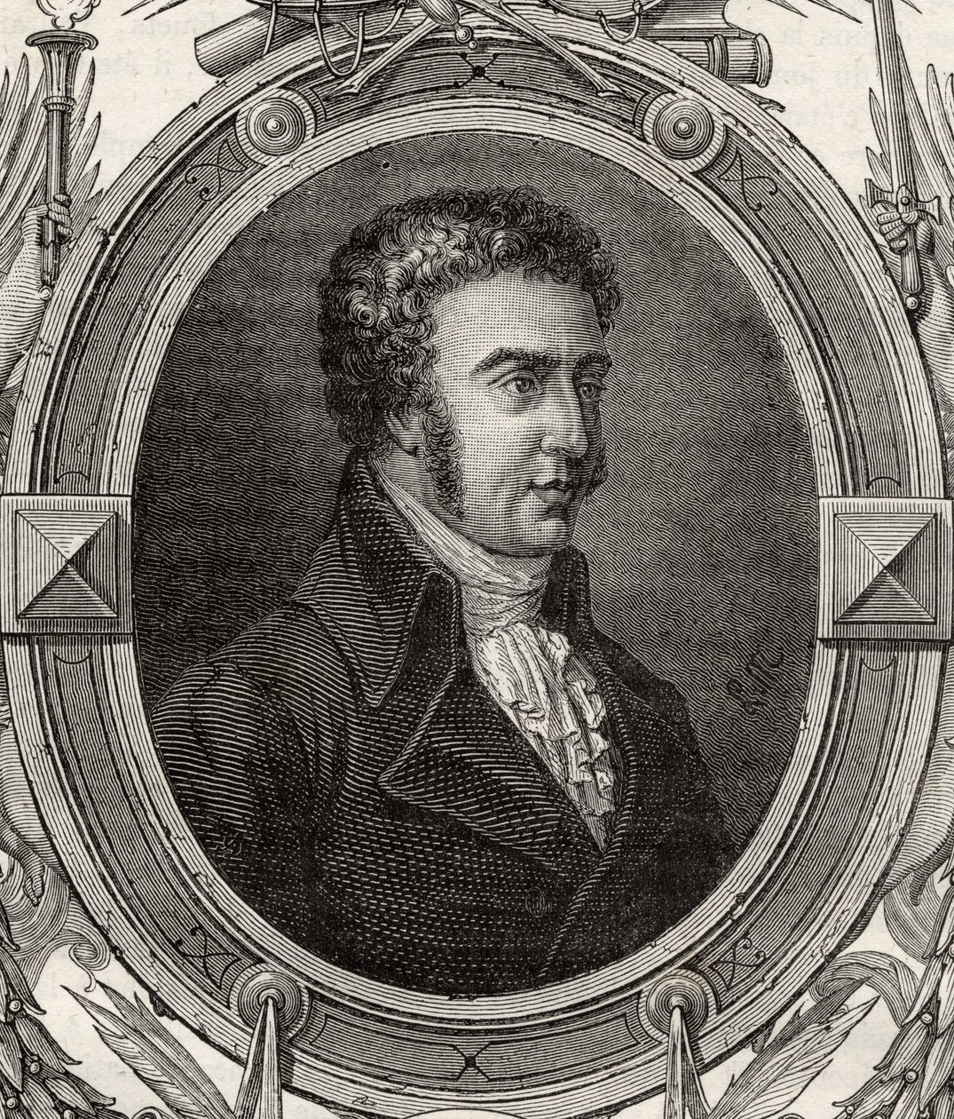 Louis Gustave le Doulcet, Comte de Pontecoulant, from 
