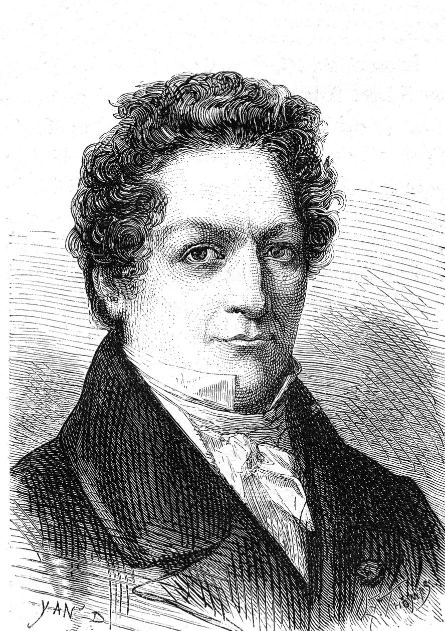 Louis Jacques Thenard (1777-1857), a French chemist, discovered boron and oxygenated water by French School
