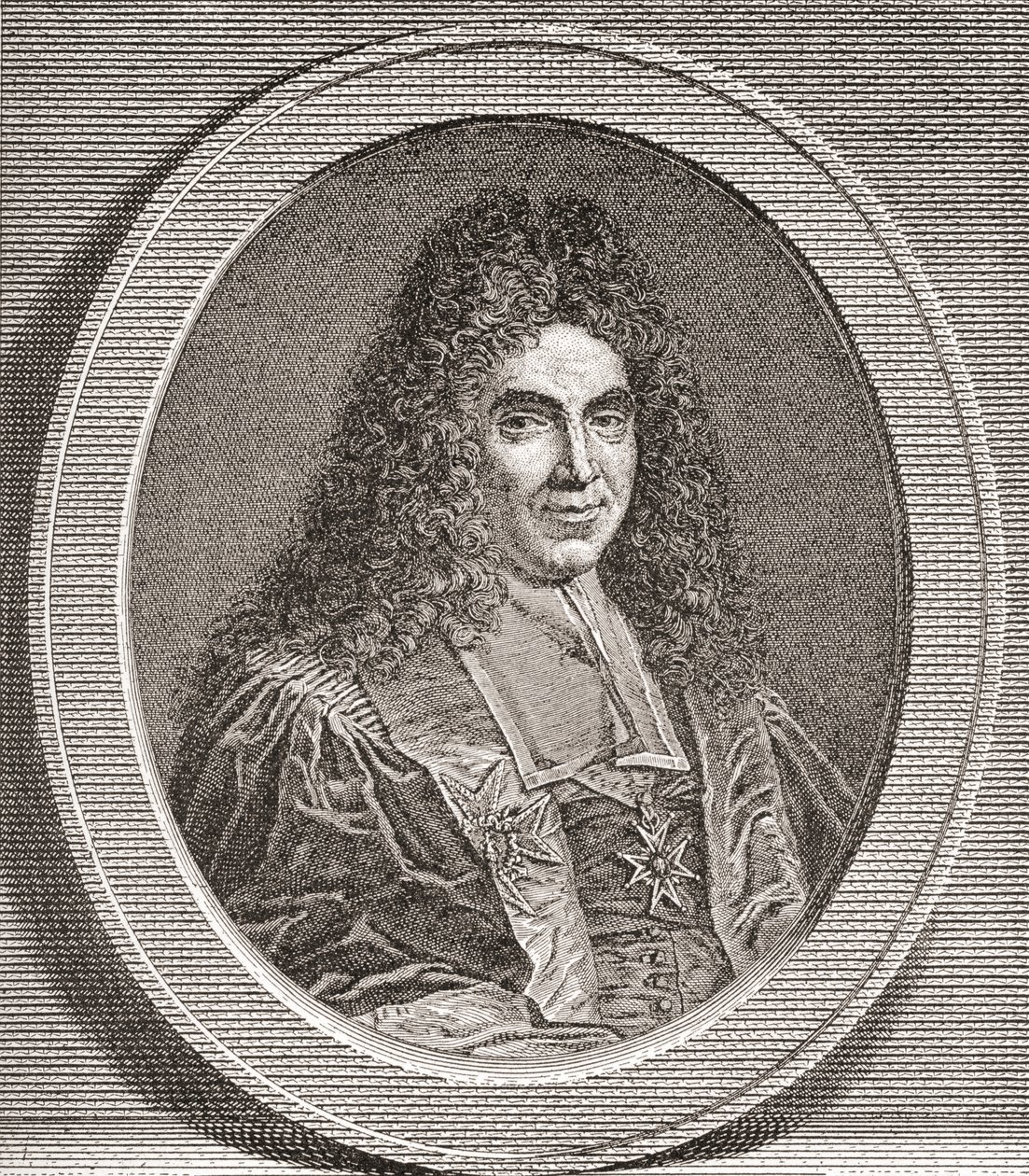 Marc-René de Voyer de Paulmy, 1st marquis d