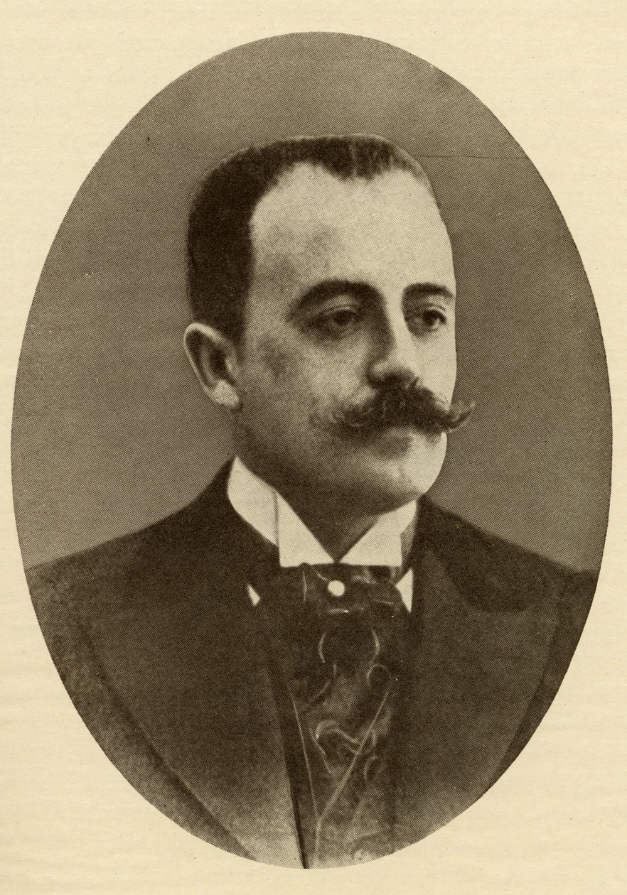 Marcel Prevost by French School