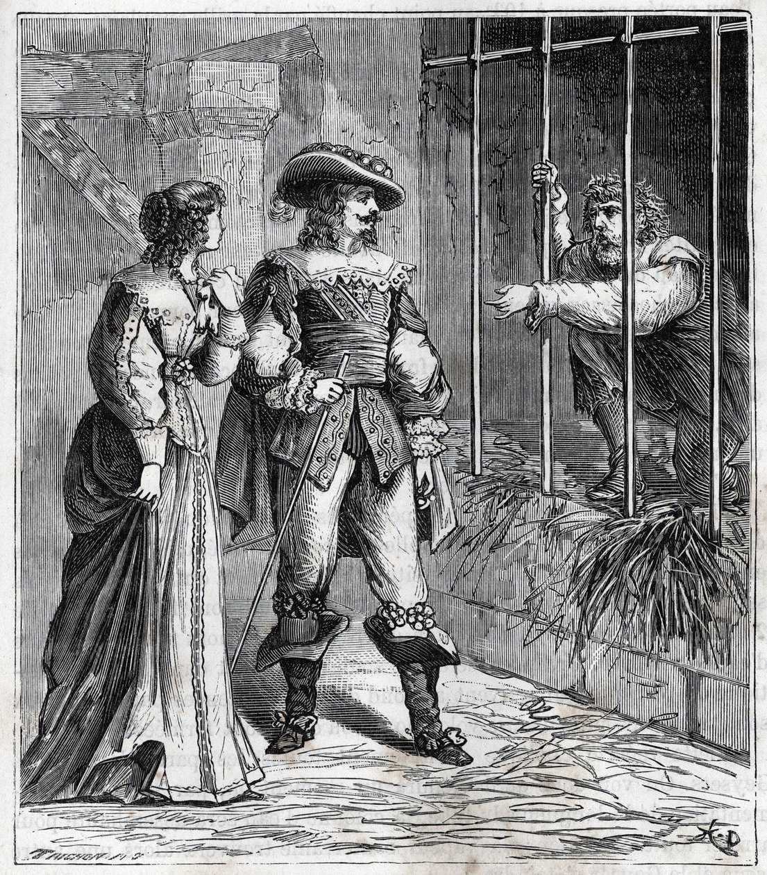 Marion Delorme (or Marie de Lon, Lady of Lorme) by French School