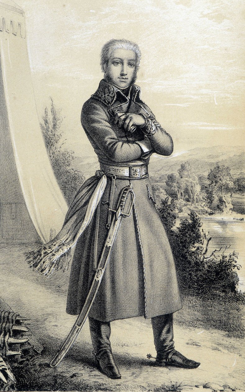 Moreau - in 