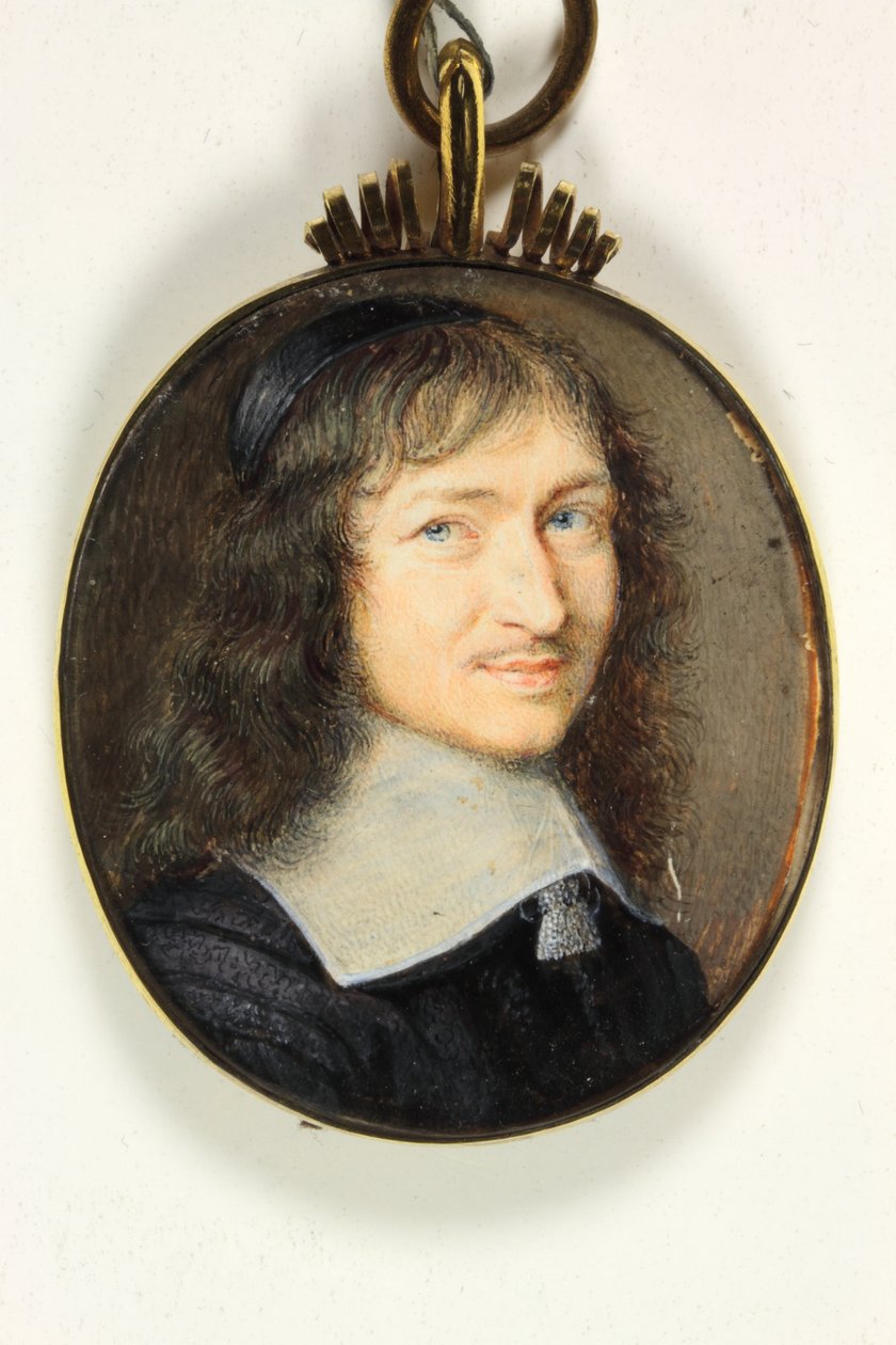 Nicolas Fouquet, Vicomte de Melun et de Vaux, Marquis de Belle-Isle by French School