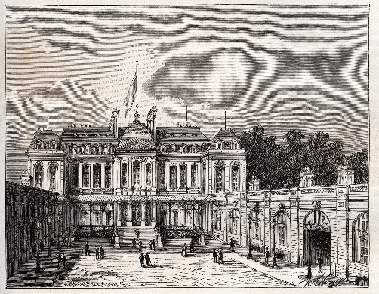 Palais de l