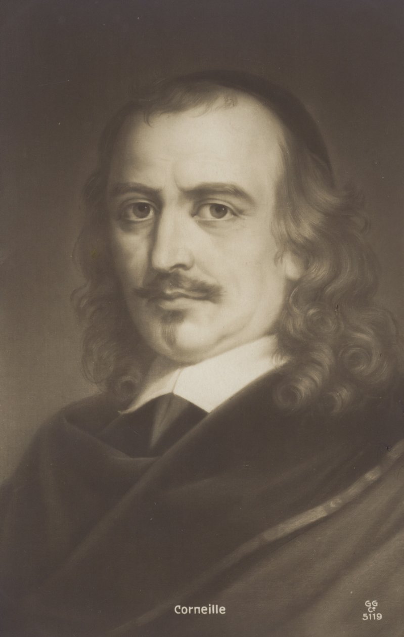 Pierre Corneille, French Dramatist by French School