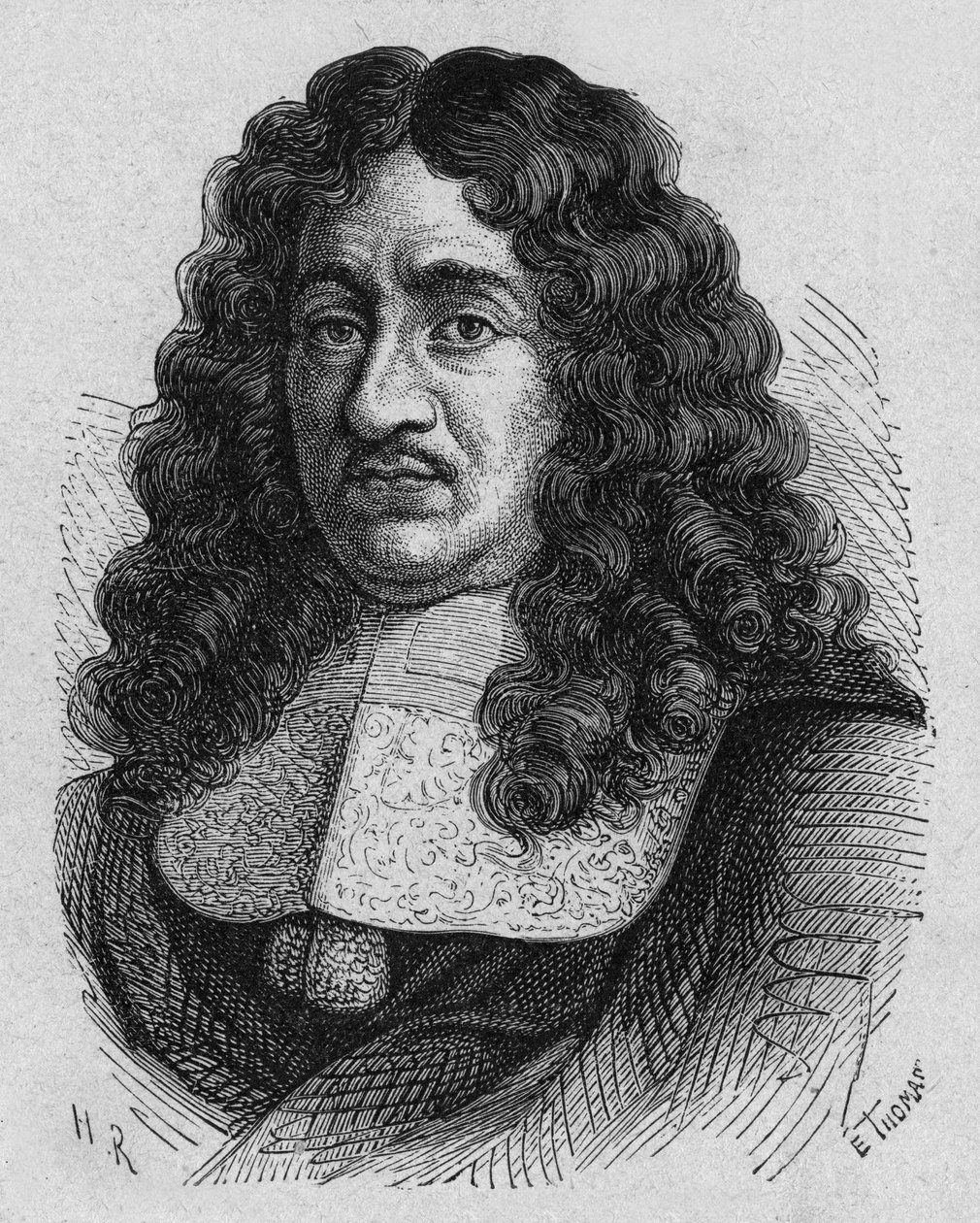Pierre Paul Riquet (1609?-1680) French businessman, pioneer of workers