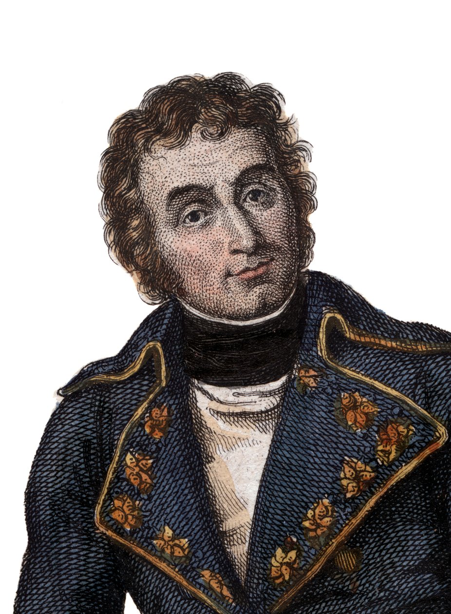 Portrait of Andre Massena by French School