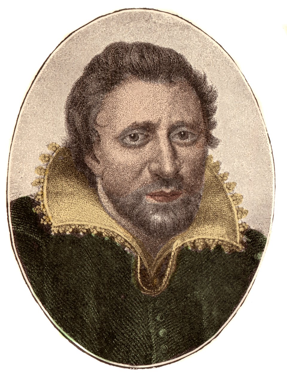 Ben Jonson