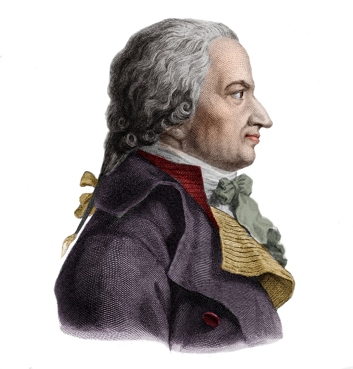 Portrait of Bernt Anker, Norwegian shipowner by French School