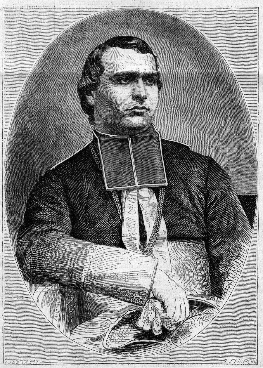 Portrait of Charles Amable de la Tour d
