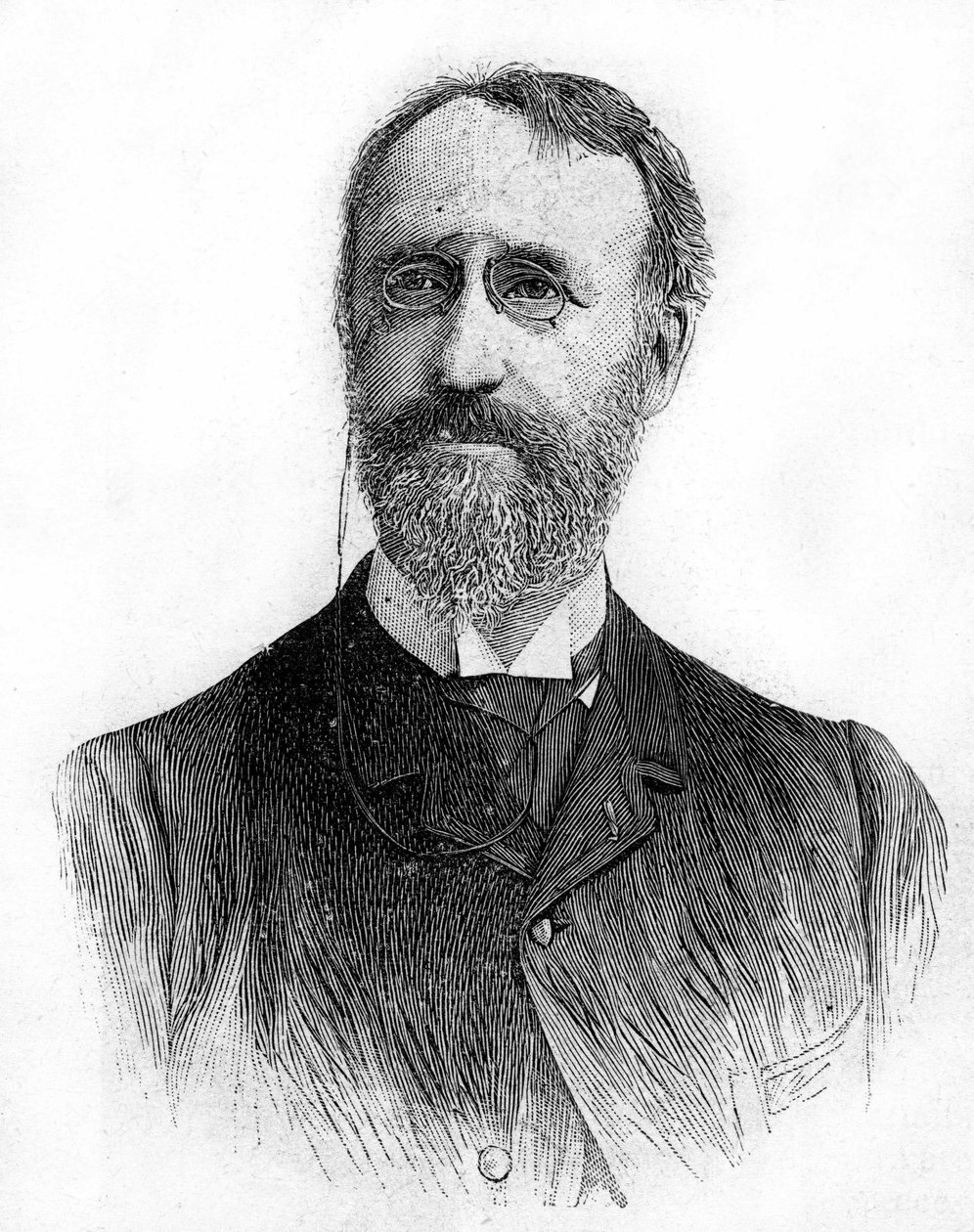 Portrait of Francois Clement Theodore Dubois by French School