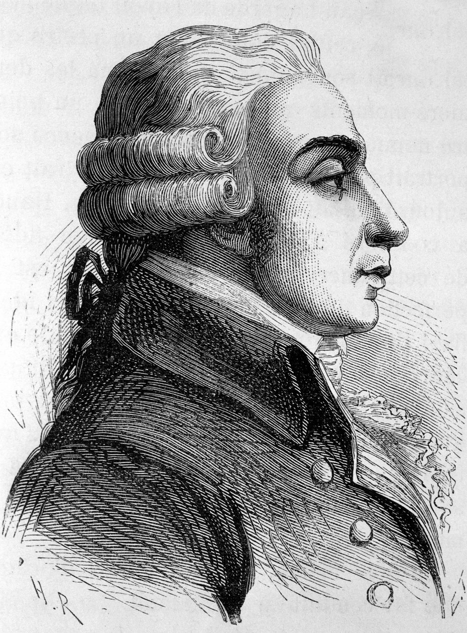 Portrait of General Louis Felix, Baron de Wimpfen by French School