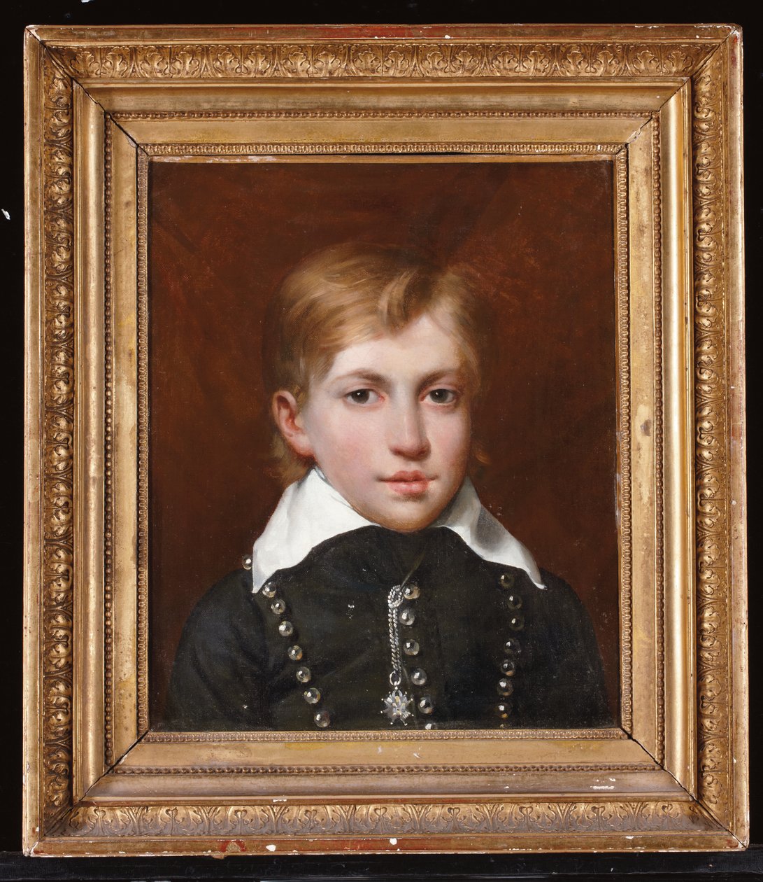 Portrait of Henri d