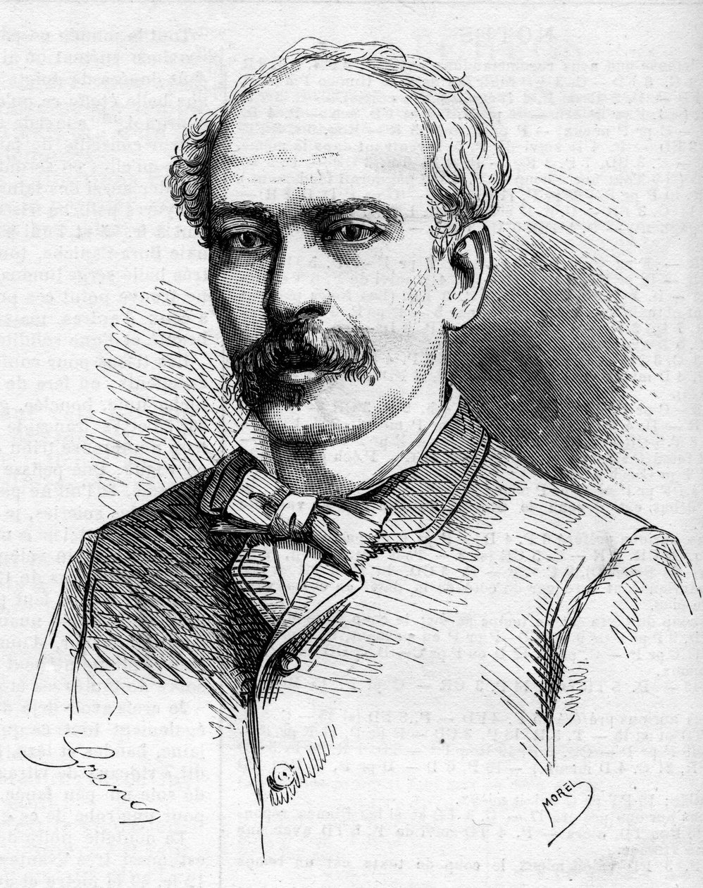 Portrait of Hermenegildo Capelo (1841-1917), Portuguese explorer by French School