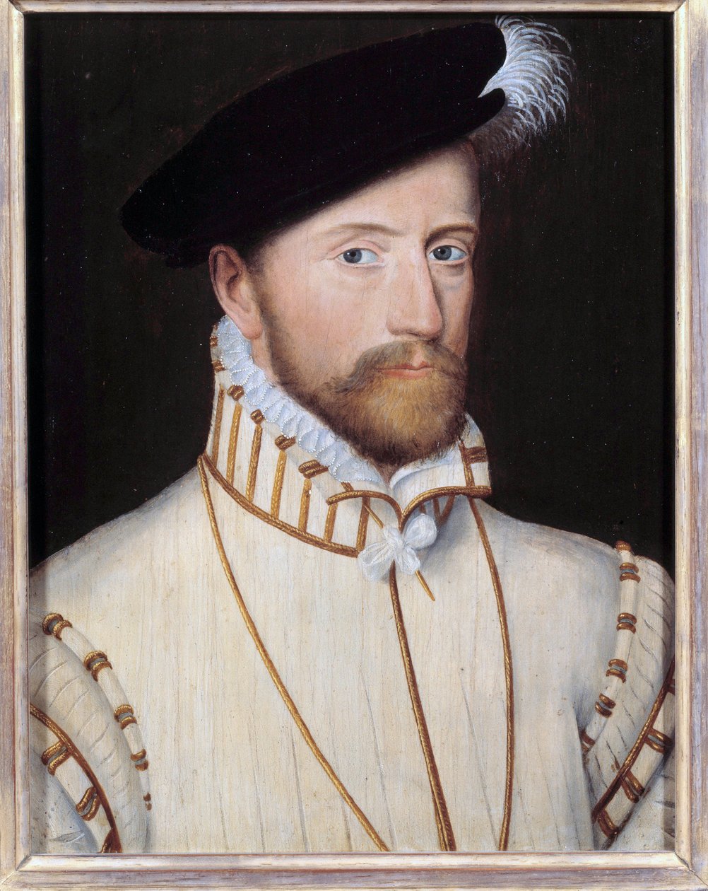 Portrait of Jacques d