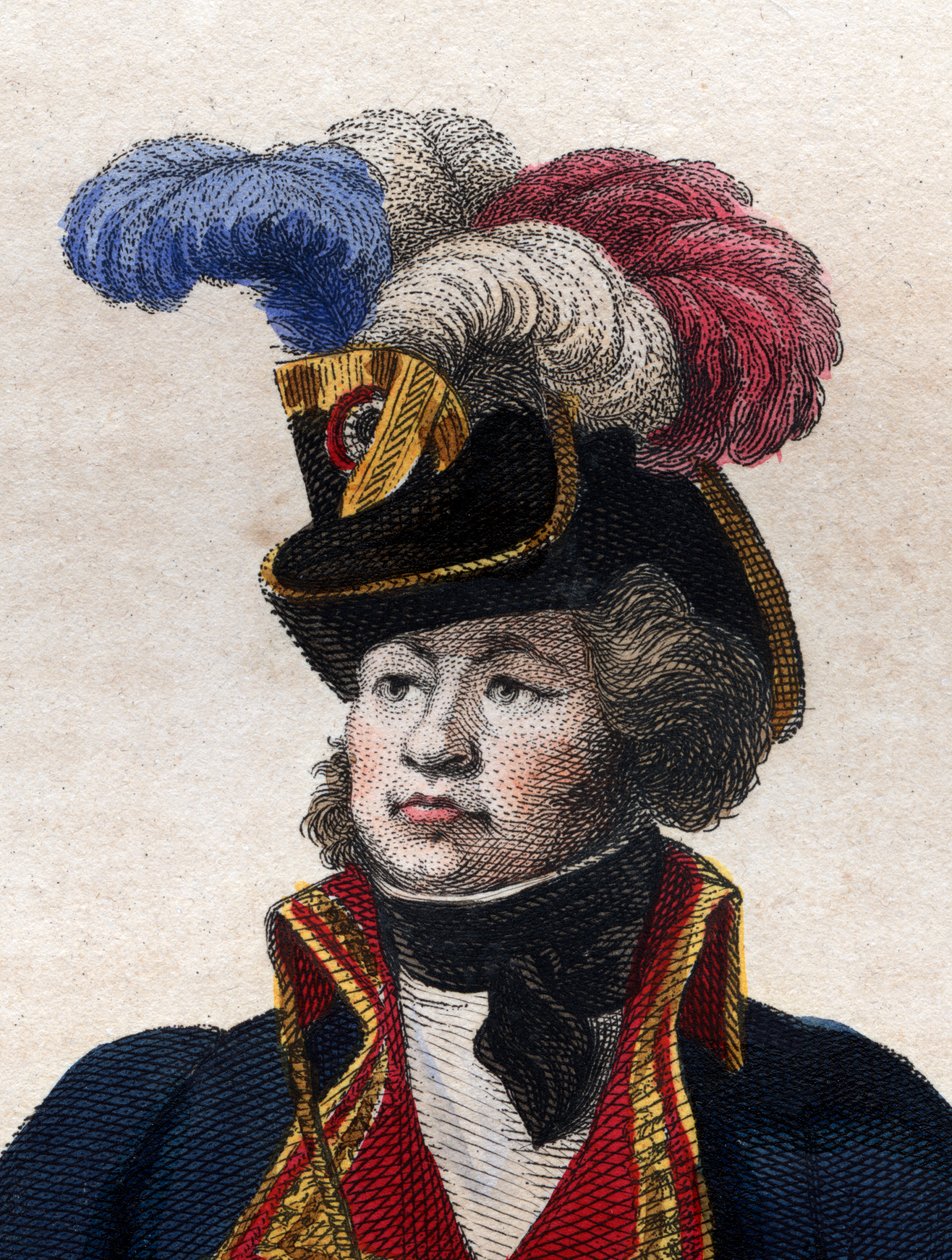 Portrait of Jean Baptiste Kleber by French School