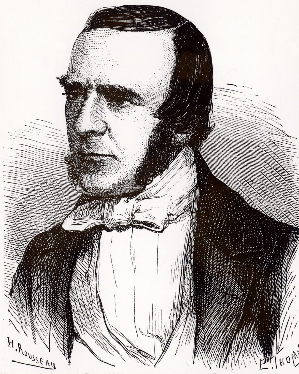 Portrait of John Watkins Brett by French School