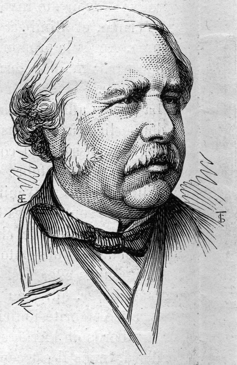 Portrait of Joseph d