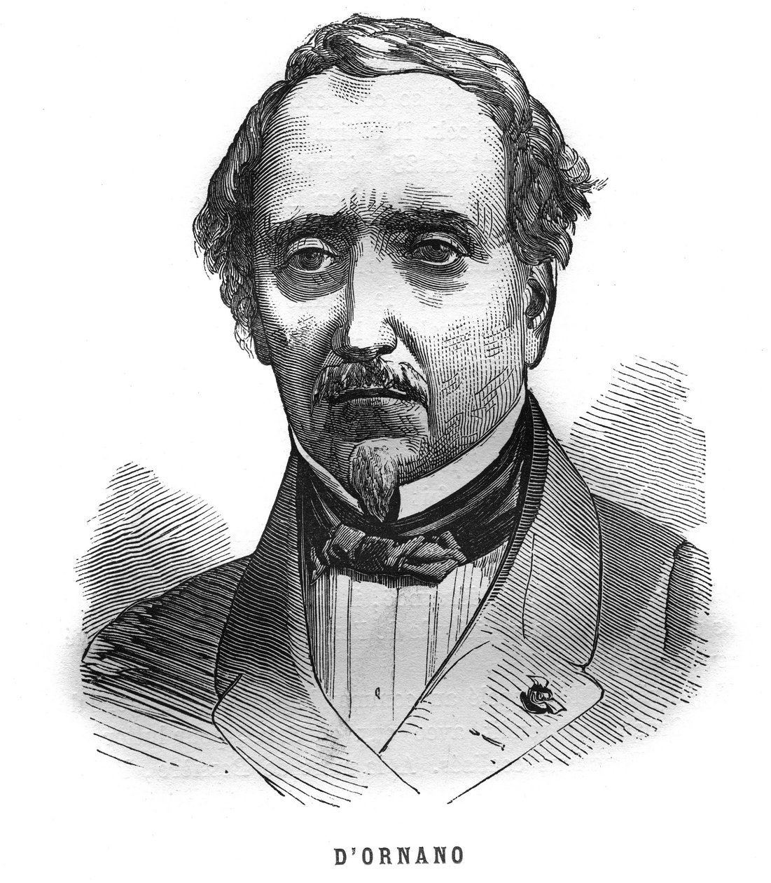 Portrait of Philippe Antoine d